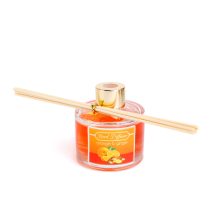 Pálcikás illatosító - narancs & gyömbér - 100 ml