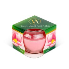 Illatgyertya - lótuszvirág - 70 g