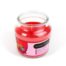 Illatgyertya - csupor fedővel - erdei gyümölcs - 310 g