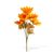Őszi dekoráció - napraforgó - 3 féle - 35 cm