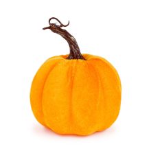 Őszi dekoráció - tök - 3 féle - 11 x 13 cm