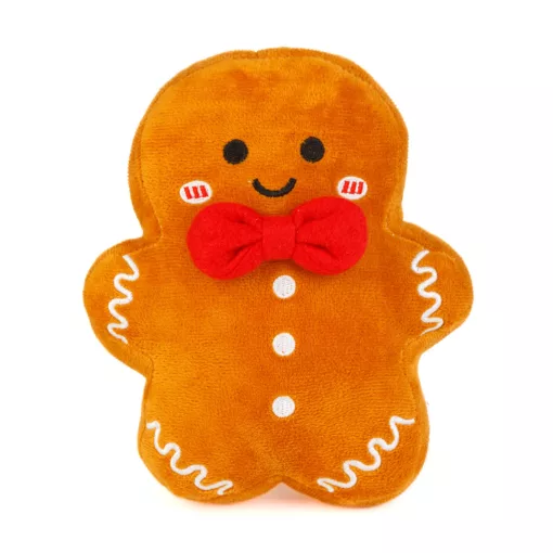 Karácsonyi mézeskalács dekoráció - 20 cm