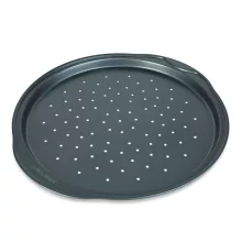 Baker’s Secret Classic Line pizzasütő tepsi - 41,3 x 38,8 x 2,1 cm