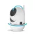   Smart biztonsági kamera - WiFi - 1080p - 360° forgatható - beltéri