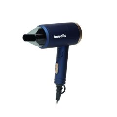   Utazó hajszárító - 2 sebességes - 220-240V AC - max 1300 W