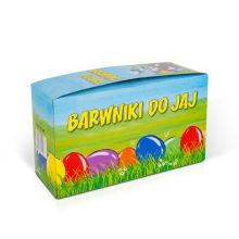 Húsvéti dekoráció - tojásfesték - többféle