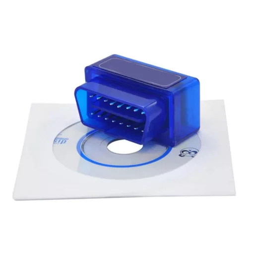 Autó diagnosztikai eszköz - bluetooth - OBD2