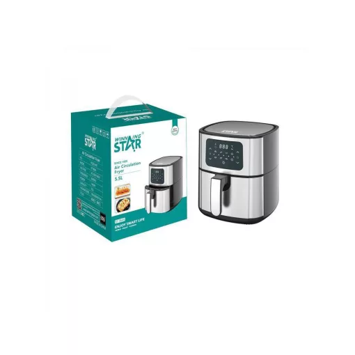 WinningStar - Air Fryer - 5.5L