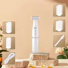 WinningStar - Elektromos borotva és testszőrnyíró - 5 W