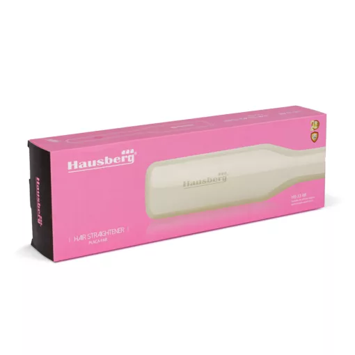 Hausberg elektromos hajformázó - fehér - 42 W - 230°C