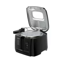 WinningStar - Olajsütő - 3 L - 1600 W - fekete