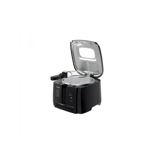 WinningStar - Olajsütő - 3 L - 1600 W - fekete