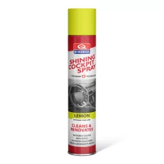  Dr. Marcus TITANIUM 750 ml műszerfal tisztító spray - Citrom illat