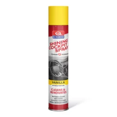   Dr. Marcus TITANIUM 750 ml műszerfal tisztító spray - Vanília illat