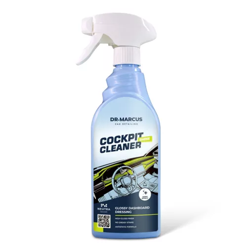 Dr. Marcus Car Detailing fényes műszerfal tisztító - 550 ml