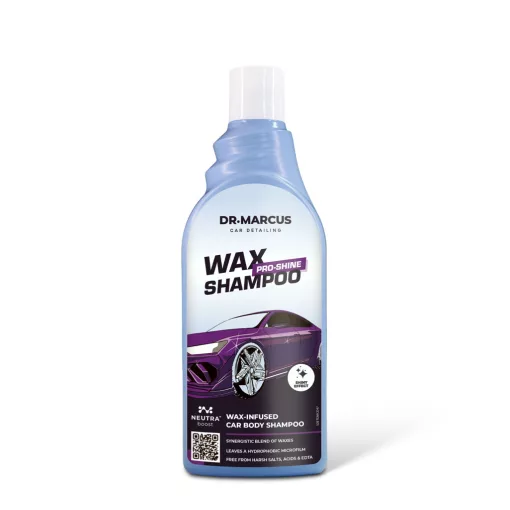 Dr. Marcus Car Detailing Pro-Shine Wax sampon - 550 ml