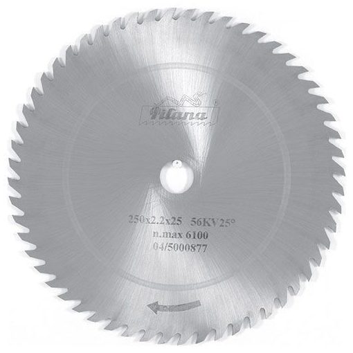 PILANA CRV Körfűrészlap 200x1,2x25 mm Z=56