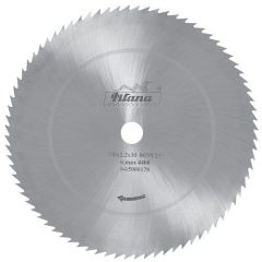 PILANA CRV Körfűrészlap 250x1,8x30 mm Z=80
