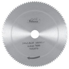 PILANA Körfűrészlap 100x0,8x10 mm Z=90