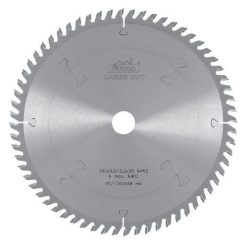   PILANA KFL Körfűrészlap 350x3,6x2,5x30 mm Z=72 PILANA 81 - 16 WZ