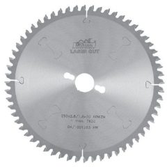   PILANA KFL Körfűrészlap 250x2,8x1,8x30 mm Z=60 PILANA 81 WZ N