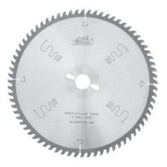  PILANA KFL Körfűrészlap 250x3,2x2,2x30 mm Z=64 PILANA 98-11 WZ L