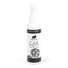   Illatosító - Paloma Car Deo - pumpás parfüm - Black diamond - 65 ml