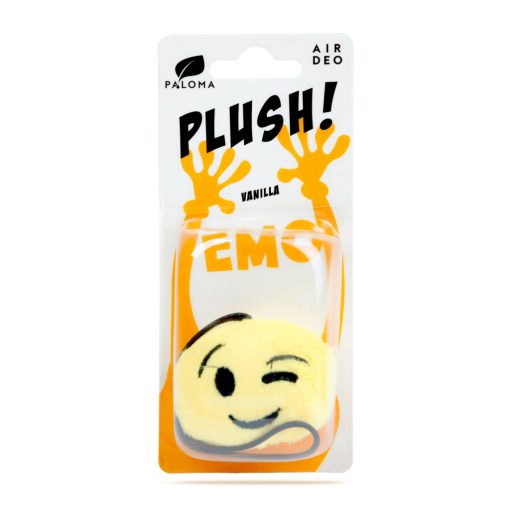 Illatosító - Paloma EMO Plush VANILLA