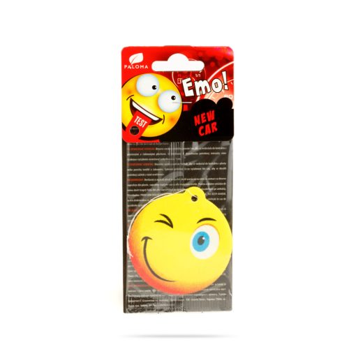 Illatosító - Paloma EMO - New car - 4 g
