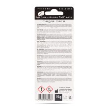 Illatosító Paloma Aroma Del 'Arte Magia Nera