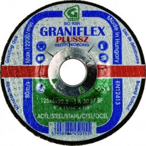 GRANIFLEX fémtisztító 115x6.0x22 mm