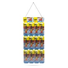 Super Glue pillanatragasztó 2 g gél