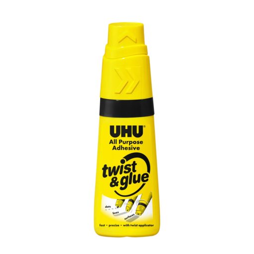 UHU papírragaszó - "Twist&Glue" - 35 ml