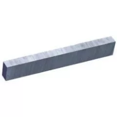 Gyorsacél betétkés téglalap 20x6x160 mm HSS ESZTOR