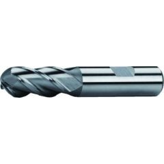 ZPS Gömbvégű maró 20,0 mm 104x38/20W Hss-E