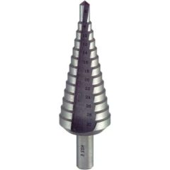 NAREX-BU Lépcsős lemezfúró 4,0–12,0 mm 5 lépcső HSS