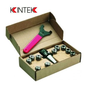 KINTEK Patronos befogó készlet, SK/ISO40-ER25 2-16mm