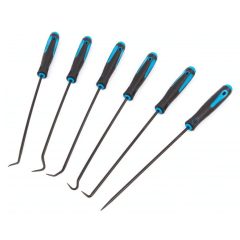 HBM Extra hosszú horogkészlet 250 mm 6 db