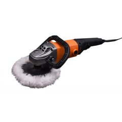 Polírozó 180mm 1200W 220V Harden