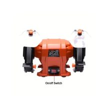 Kettős köszörű 150W 150x16x12.7 Harden