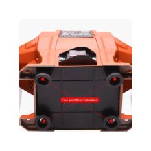 Kettős köszörű 150W 150x16x12.7 Harden