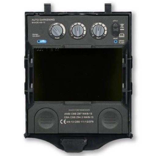 Panelectrode ZEUS SHIELD 4000 automata hegesztőpajzs