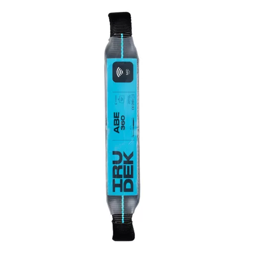 Energiaelnyelő Irudek ABE 360, fekete/kék, 34cm