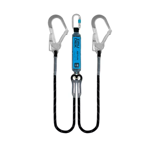 Energiaelnyelő Irudek Astun Y 180HSS (363), szürke/fekete, 180cm