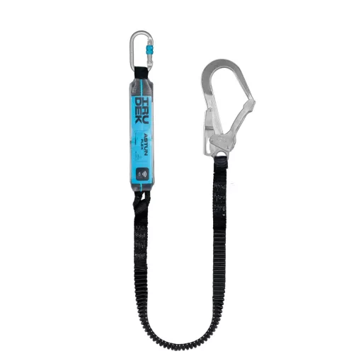 Energiaelnyelő Irudek ASTUN FLEX I 180HSS elasztikus, szürke/fekete, 180cm
