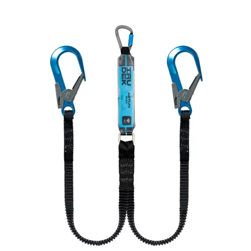 Energiaelnyelő Irudek ASTUN FLEX Y 180HWA (383), kék/fekete, 140-180cm