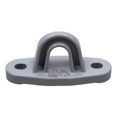   Rögzítésgyűrű Irudek Sekuralt Pro 4 alumíniumból, szürke