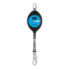 Zuhanásgátló Irudek KARBOR 6 visszahúzható, fekete, 6m