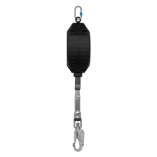 Zuhanásgátló Irudek KARBOR 6 visszahúzható, fekete, 6m