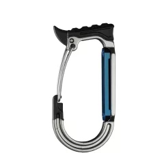   Karabiner szerszámtartó Irudek Eldu Tool, szürke/fekete, 30mm